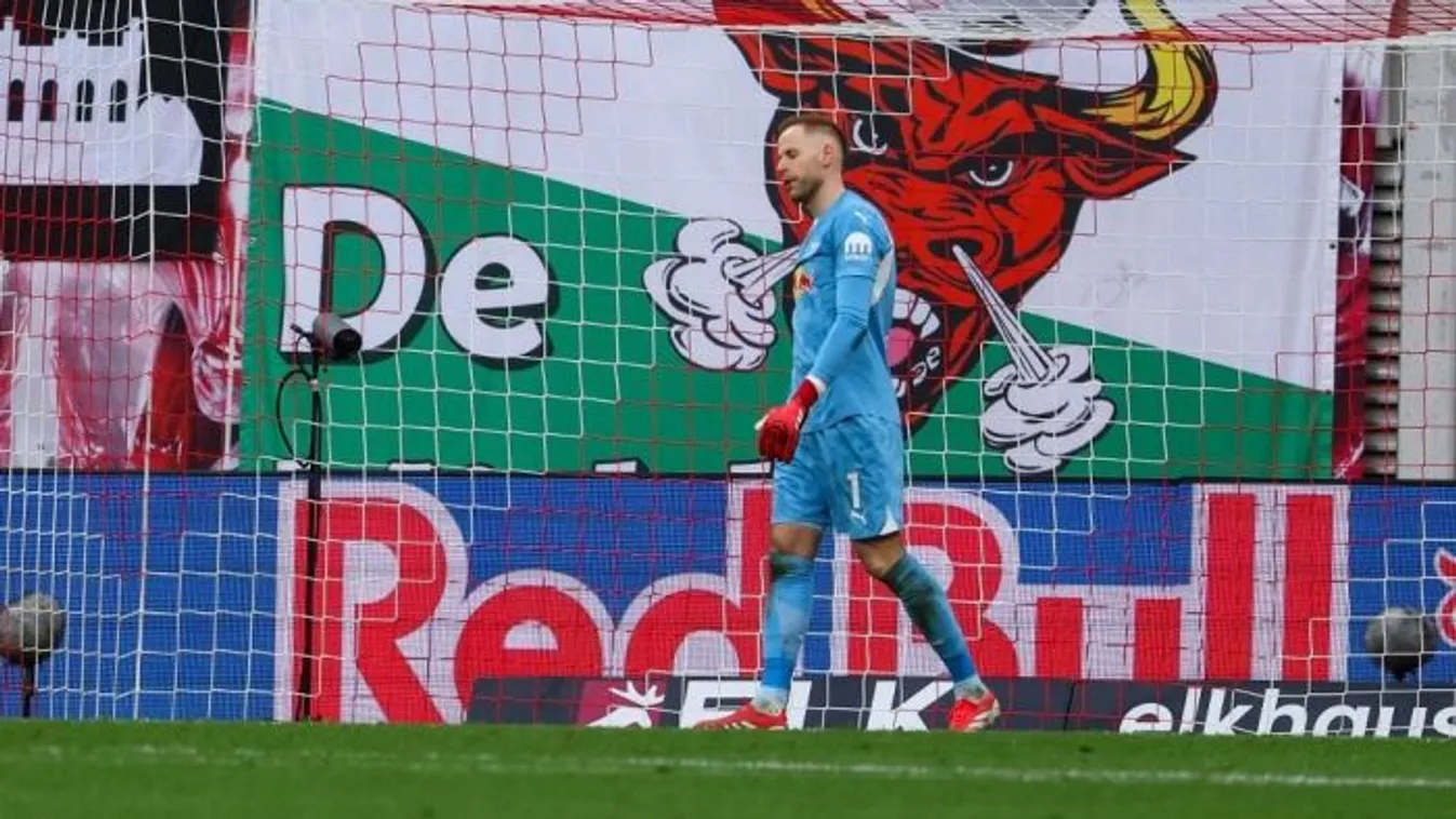 Szomorú hírt közölt Gulácsiról a Lipcse magyar edzője