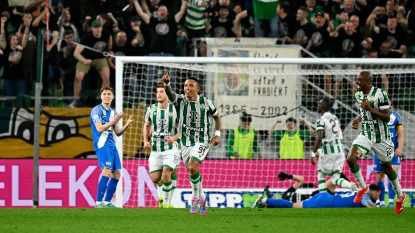 Kubatov Gábor nem akárkinek üzent a Fradi sikere után