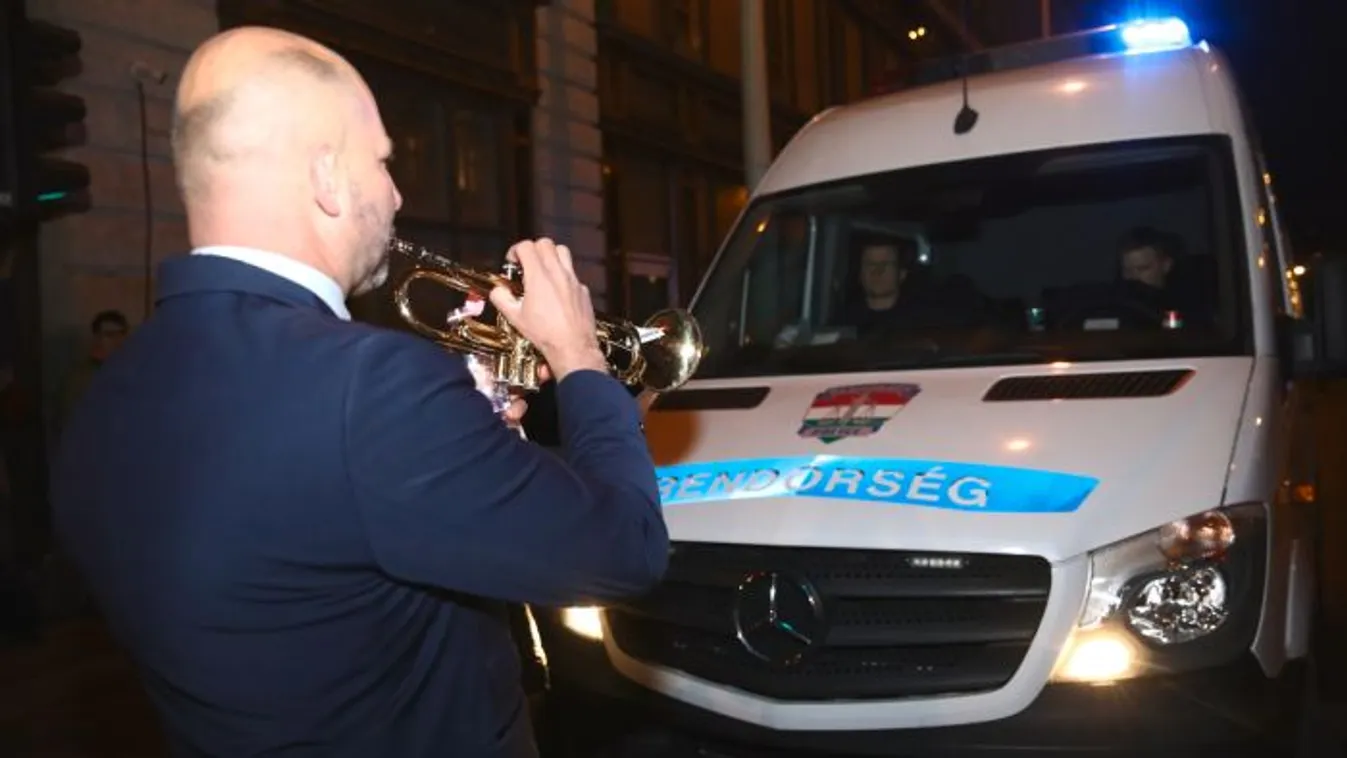 A Pride-tüntetések trombitása újra cirkuszolt