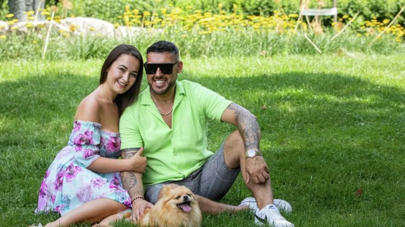 Nagy az öröm: Jolly eljegyezte szerelmét