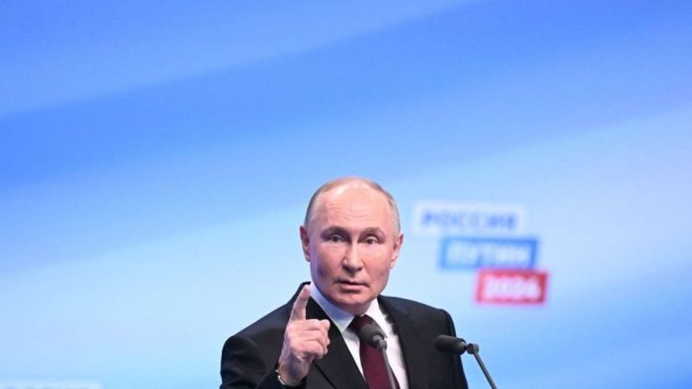 Putyin szerint súgtak az ukránoknak a tűzszünet ügyében