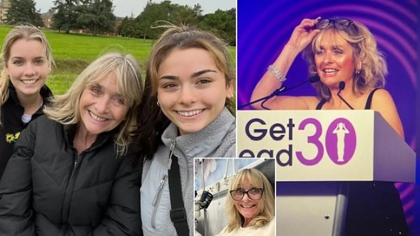 Orrfújás közben jött rá a fiatal nő, hogy rákos