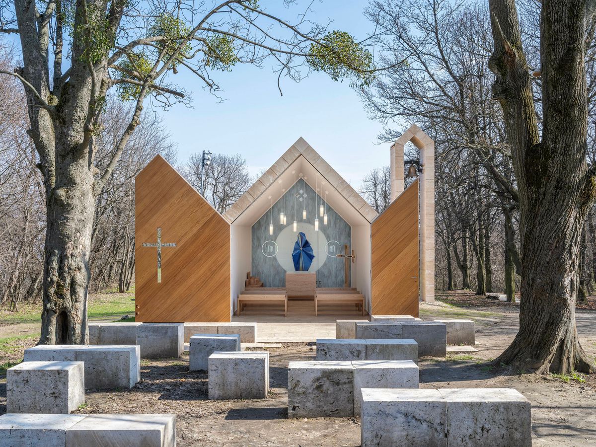 Szent Anna réti kápolna