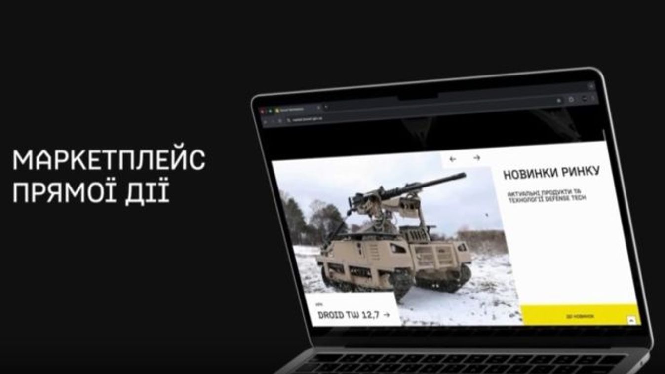 "Ölj oroszokat pontokért" - az ukrán hadsereg videojátékot csinált a háborúból