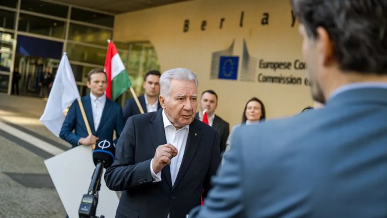 MAGOSZ-elnök: Tiltakozunk Ukrajna EU-tagsága ellen