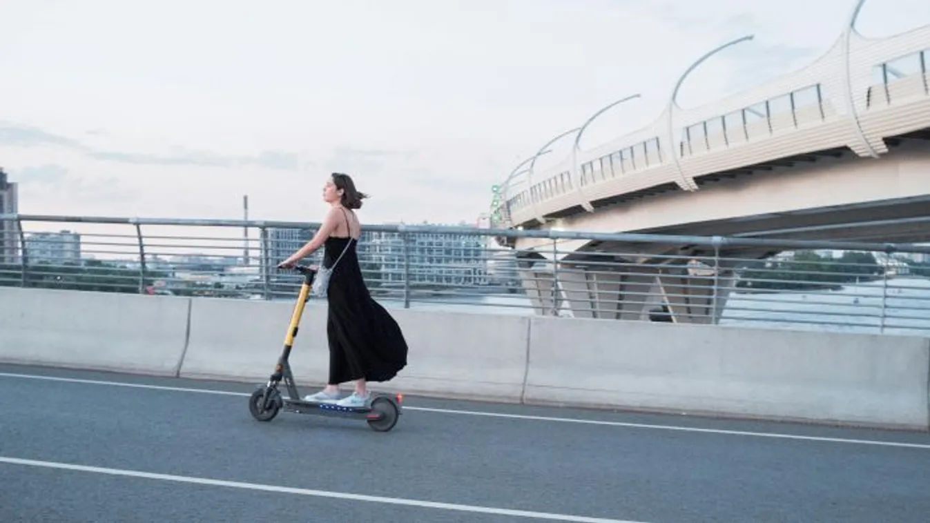 Erre figyelj, mielőtt elektromos rollerre szállsz