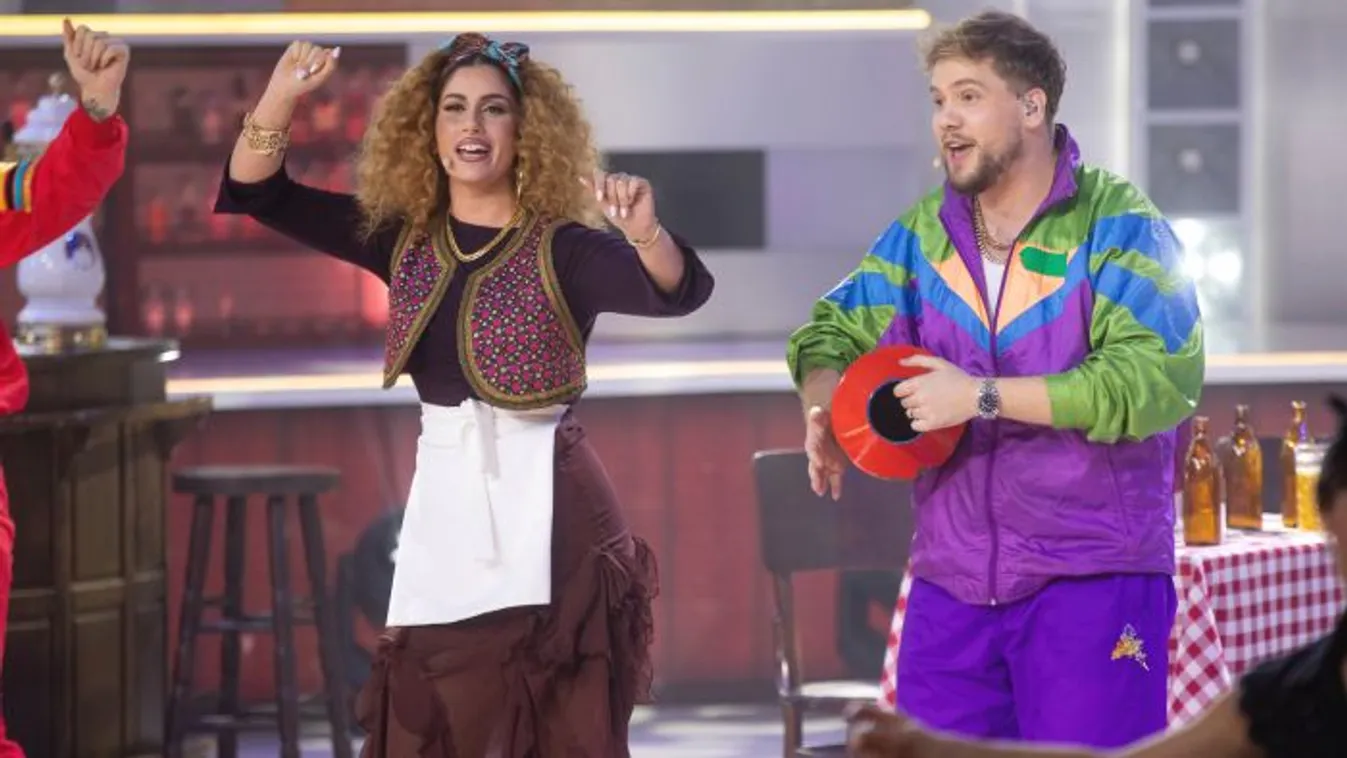 Visváder Tamás elárulta, nagy dobásra készülnek Gigivel