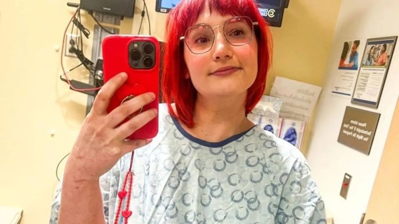 Hazudott az orvosoknak a fiatal nő, ez mentette meg