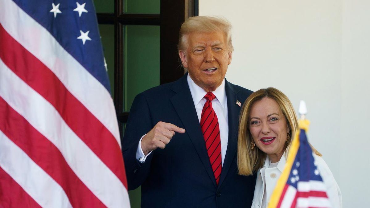 „A célom az, hogy újra naggyá tegyem a Nyugatot”