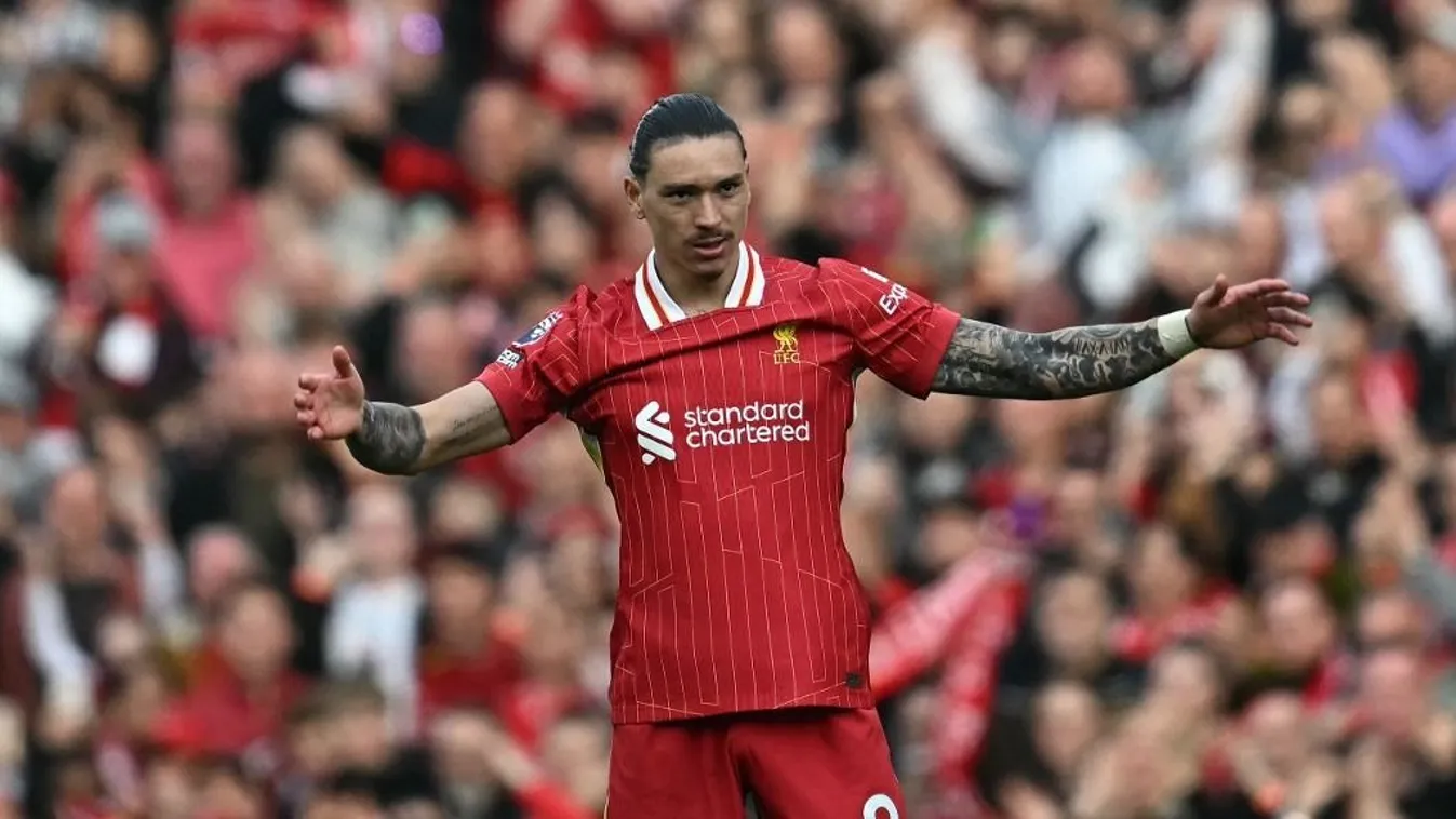 Elképesztő ok miatt hagyják a padon a Liverpool sztárját