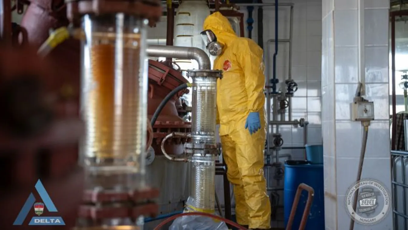 Ezért engedték el a csepeli drogbotrány szereplőit