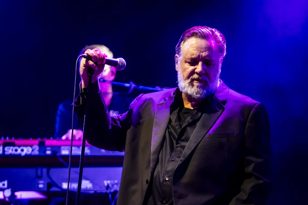 Russell Crowe galéria