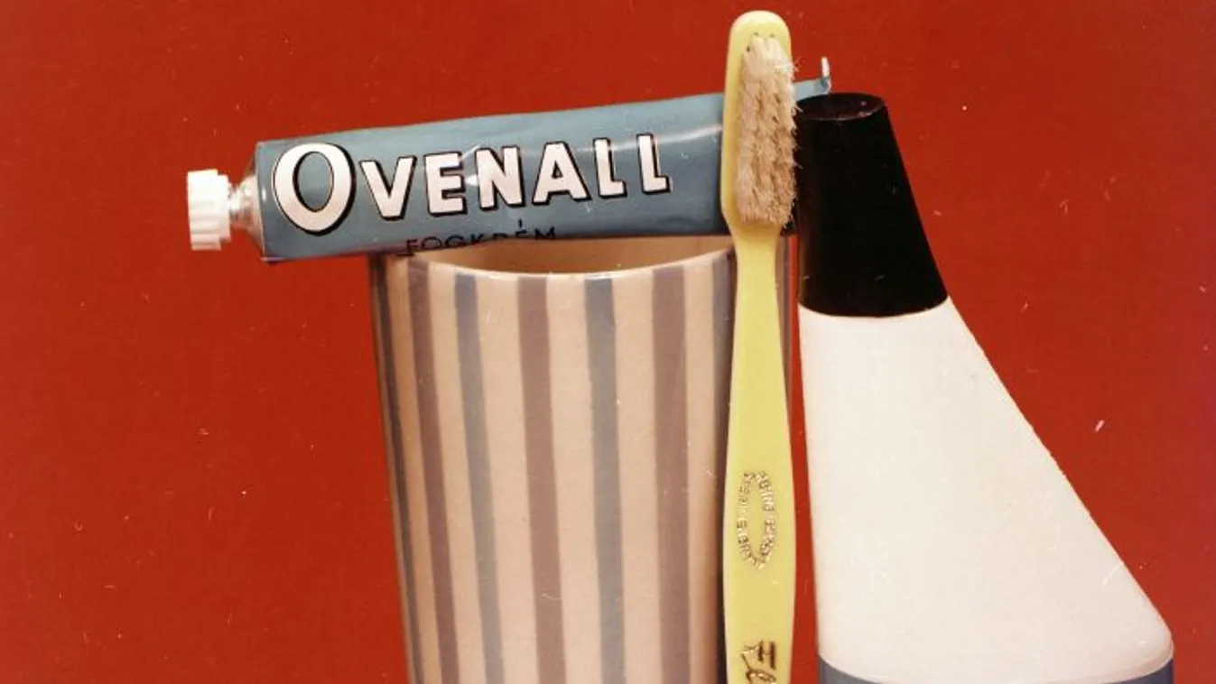 A magyar reklámfotózás aranykora képekben