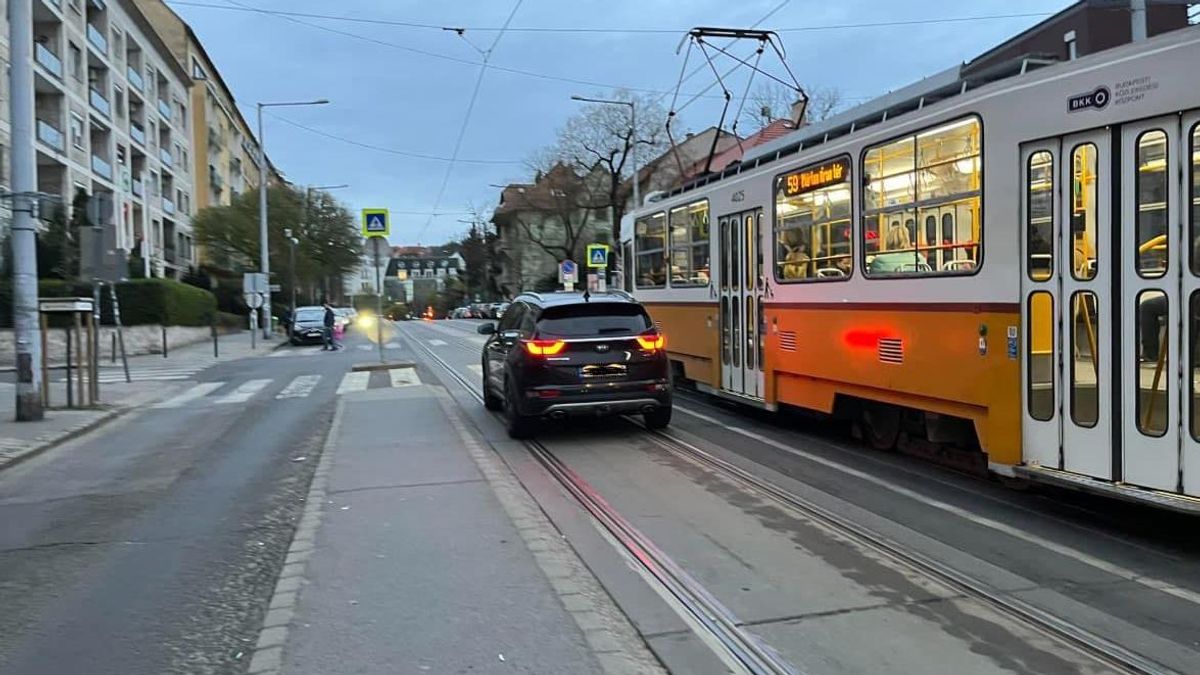 Borzalom Budapesten – ennél a zebránál gázolják el a gyalogosokat