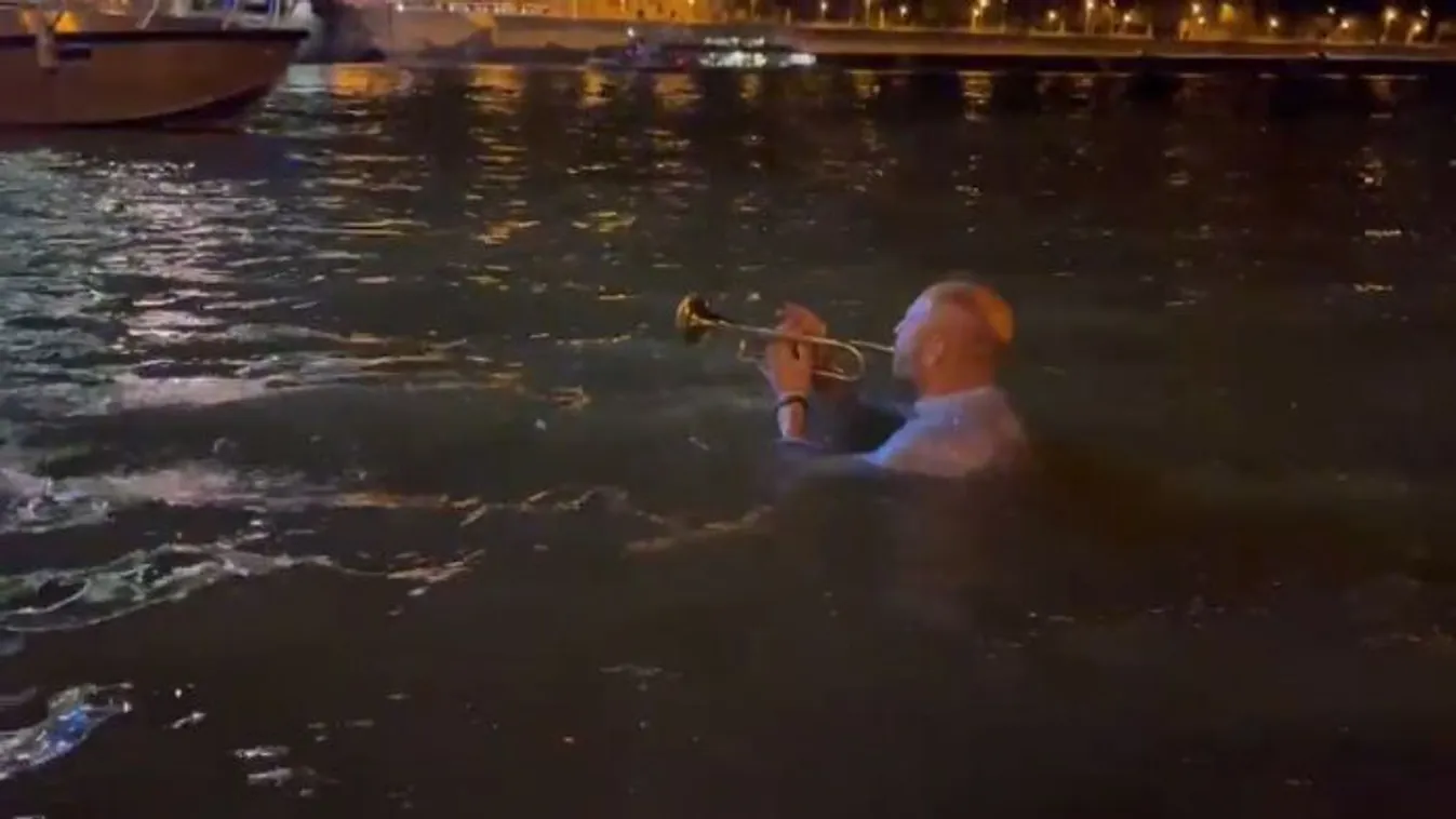 A Pride-tüntetések trombitása bejelentést tett