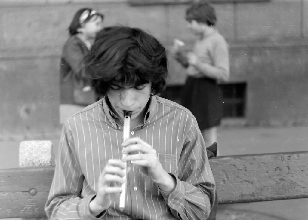 Magyarország,
Budapest IX.
a felvétel a Bakáts téren készült.
Év
1977