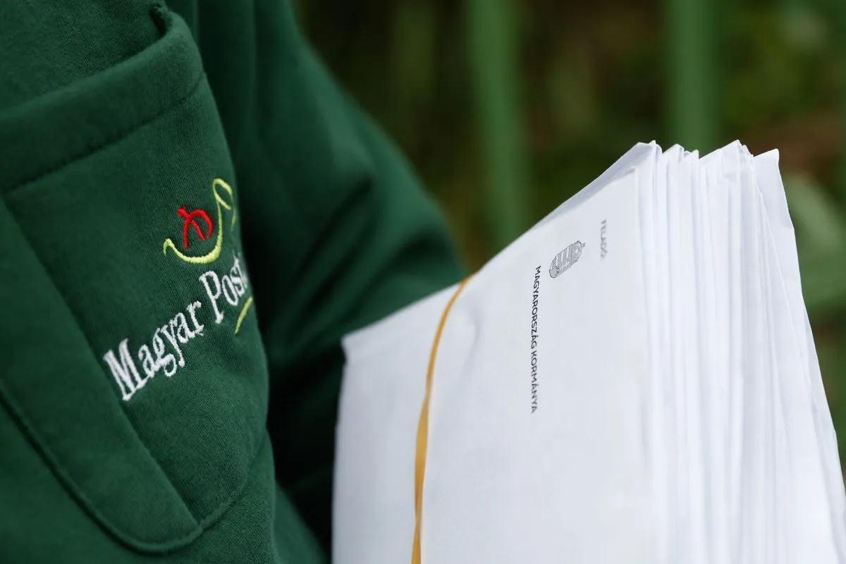 Magyar Posta Voks 2025 szavazólapot nem kaptam meg