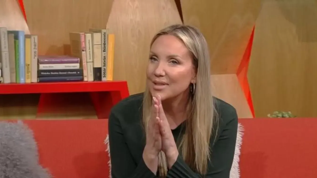 Kapócs Zsóka átverés áldozata lett