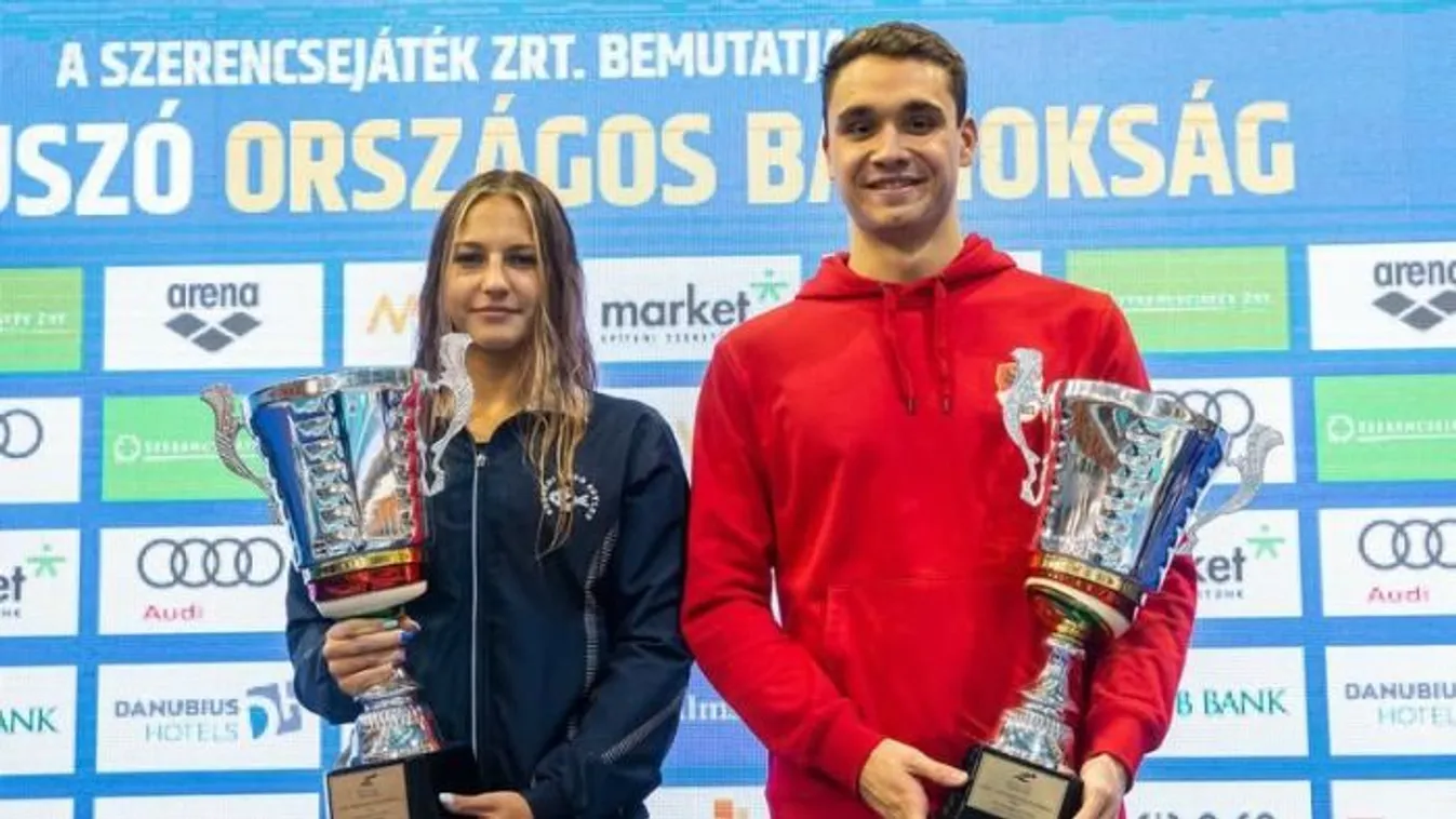 3 érdekesség, amit nem tudtál Milák Kristóf szerelméről