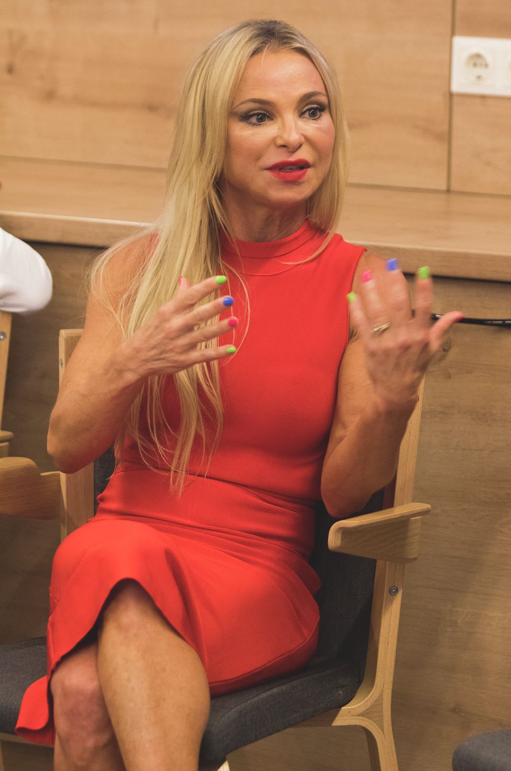 Yvonne Dederick