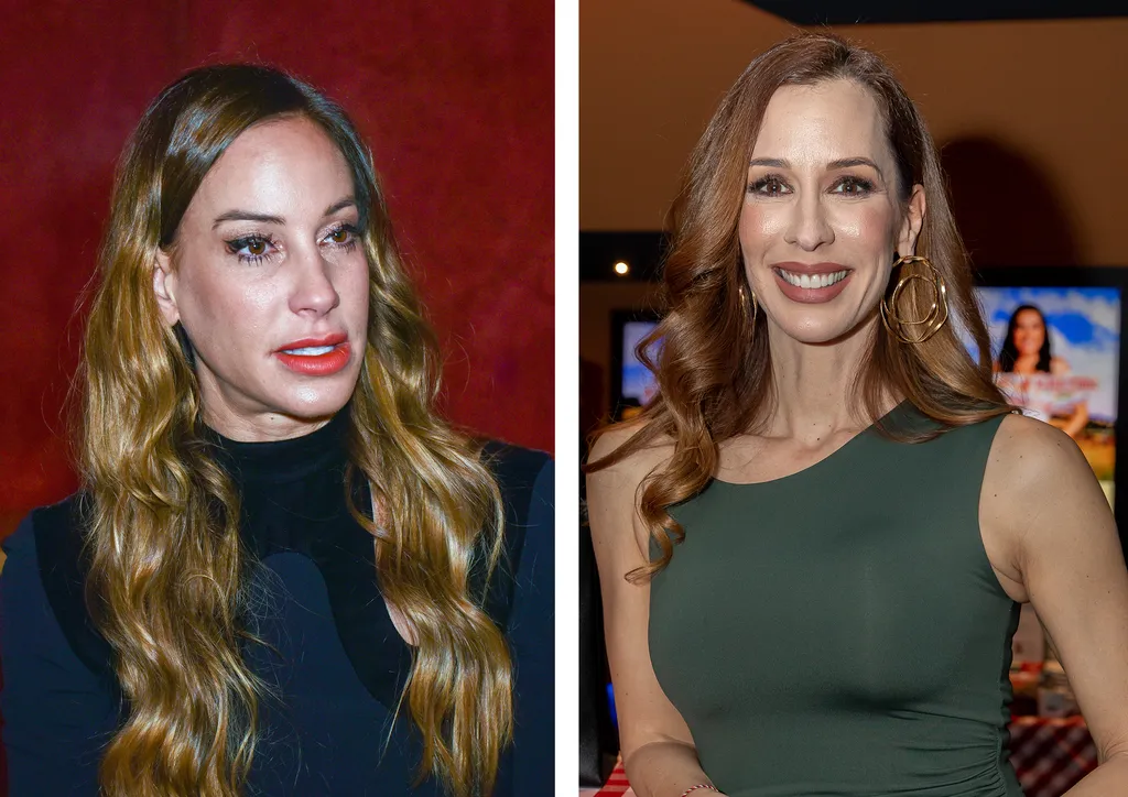 Vajna Timi és Demcsák Zsuzsa. Biztos, hogy nem rokonok?