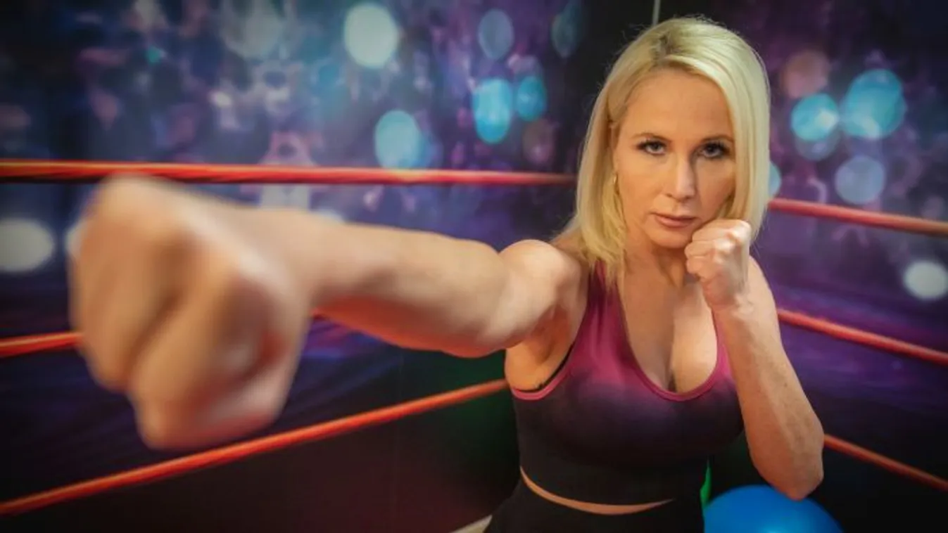 Miló Viki nehéz időszakon megy keresztül