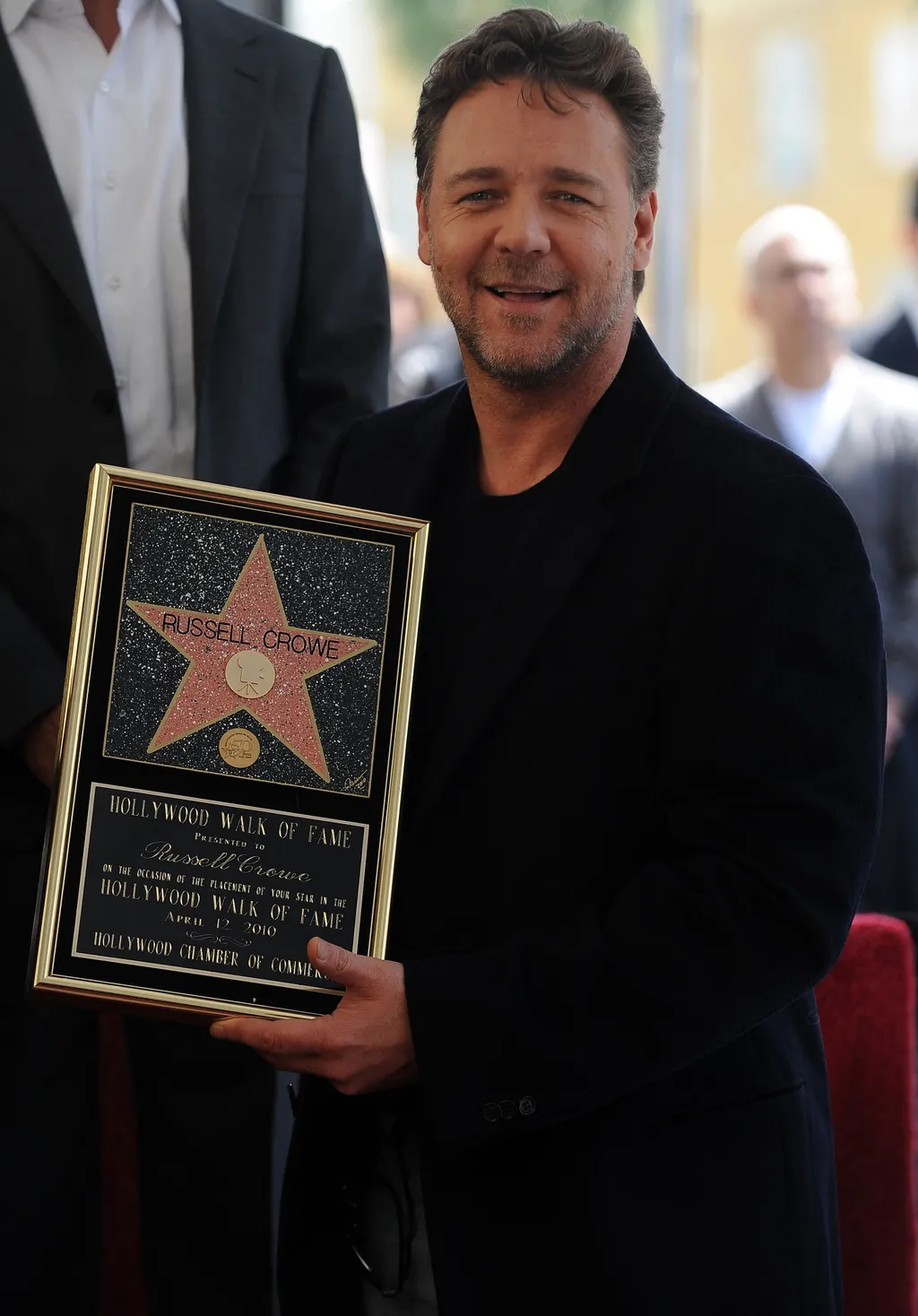 Russell Crowe galéria