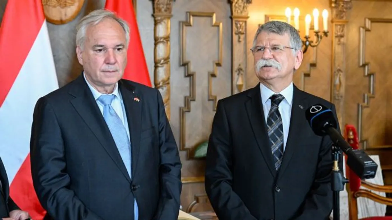 Új korszak az osztrák-magyar kapcsolatokban