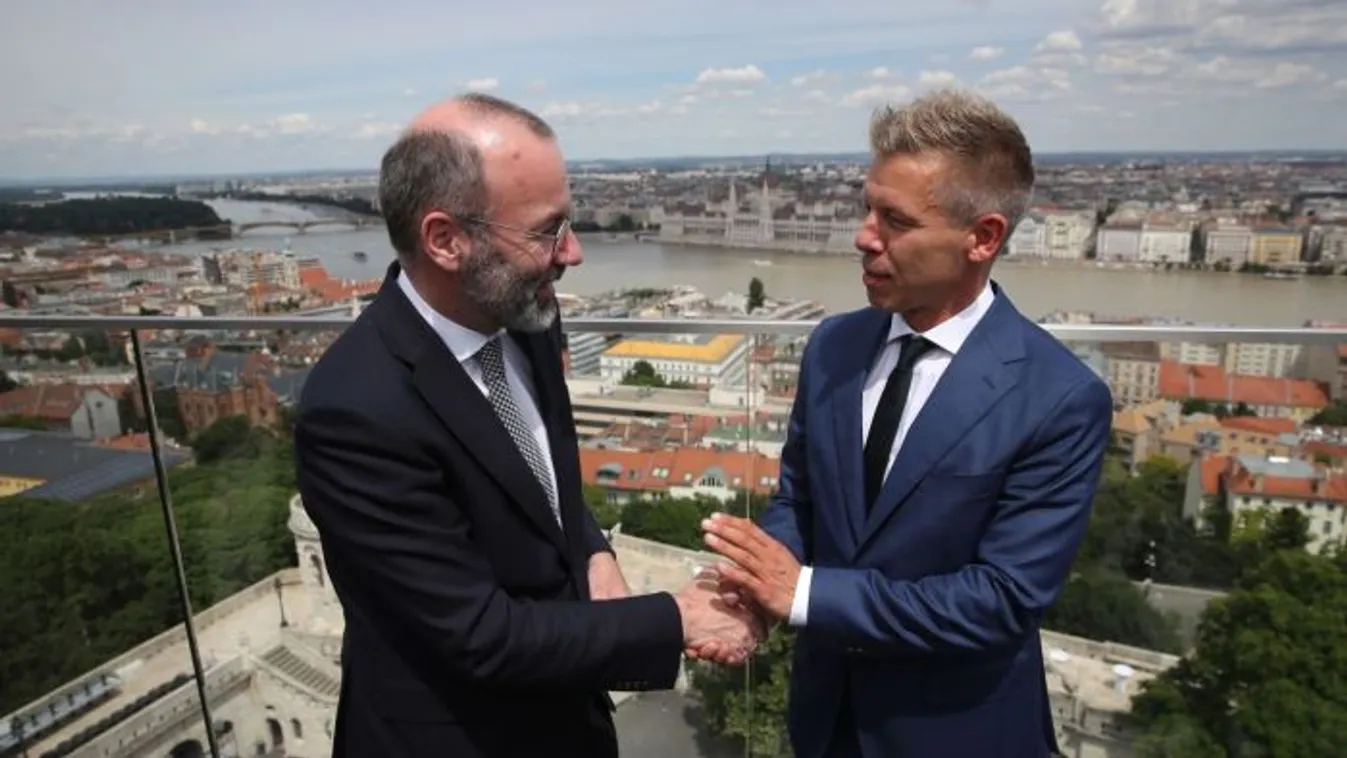 Az Európai Néppárt már megszavazta Ukrajna EU-tagságát