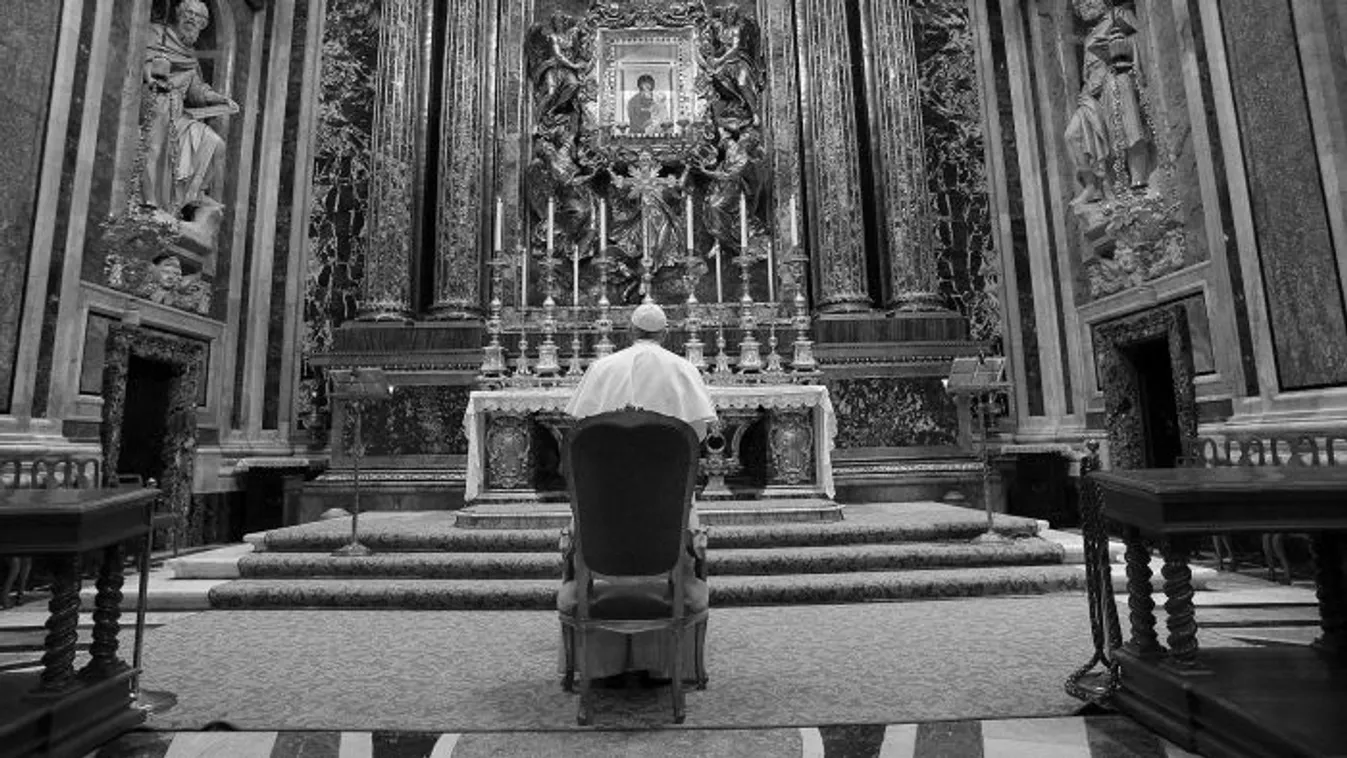 Ki lesz Ferenc pápa utódja? A tarot-kártya elárulta!