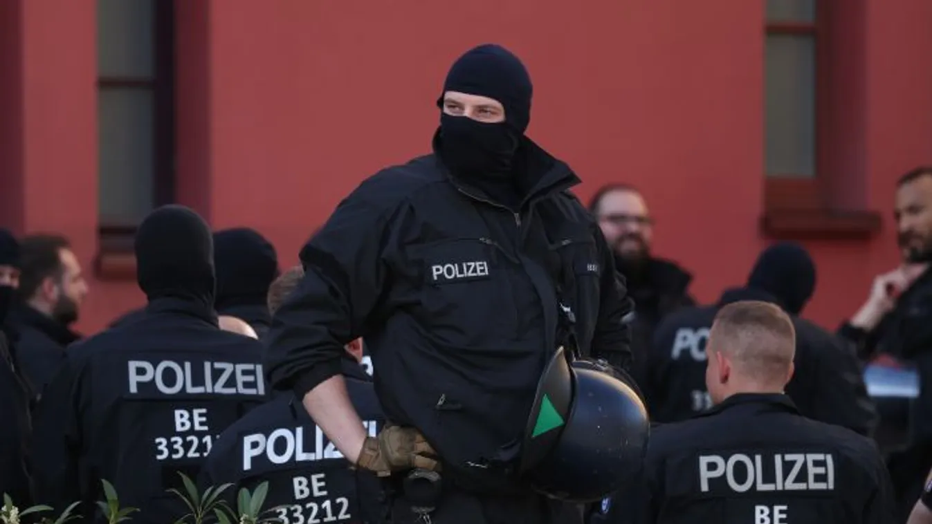 Nő a migránsbűnözés Németországban