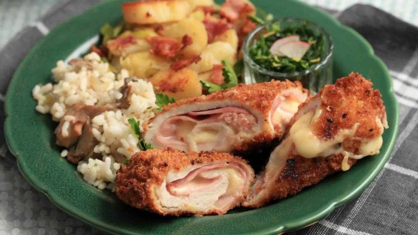 Vacsoraötletek: Körözze le az anyósát!