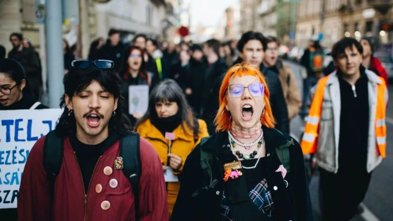 Újabb hatalmas dugókat okoztak a hídlezáró pride-osok