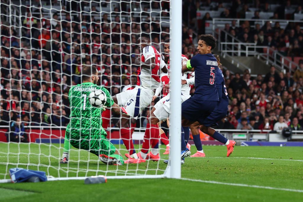 arsenal psg bl