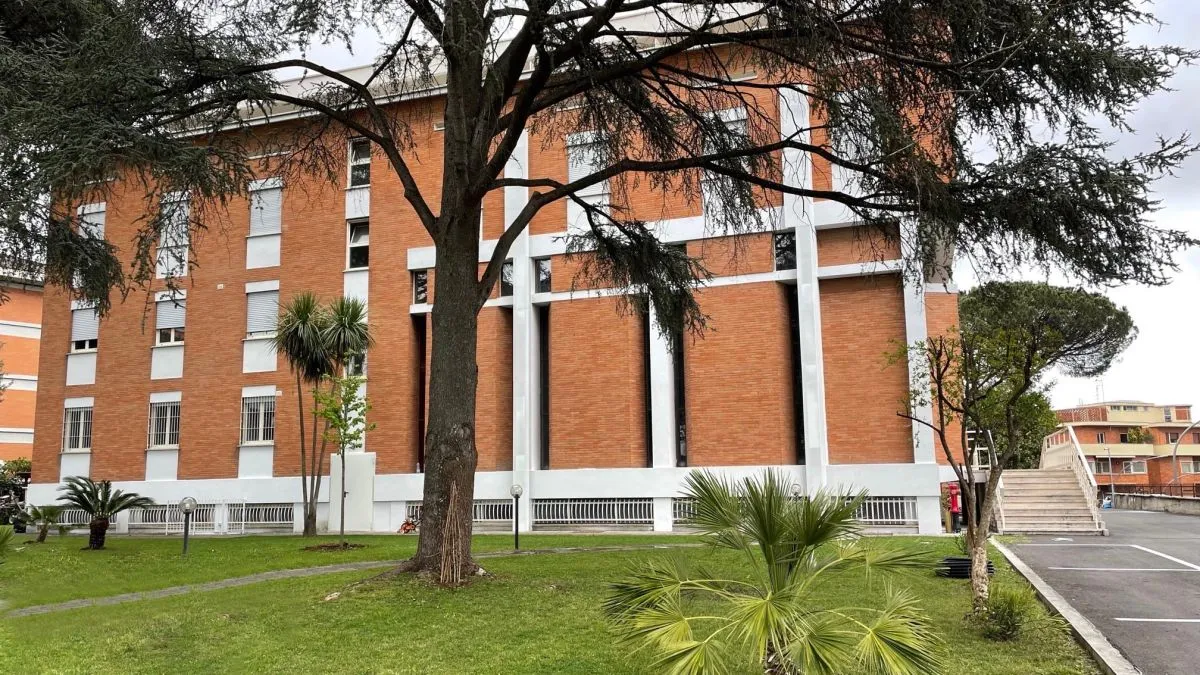 Szent István zarándokház