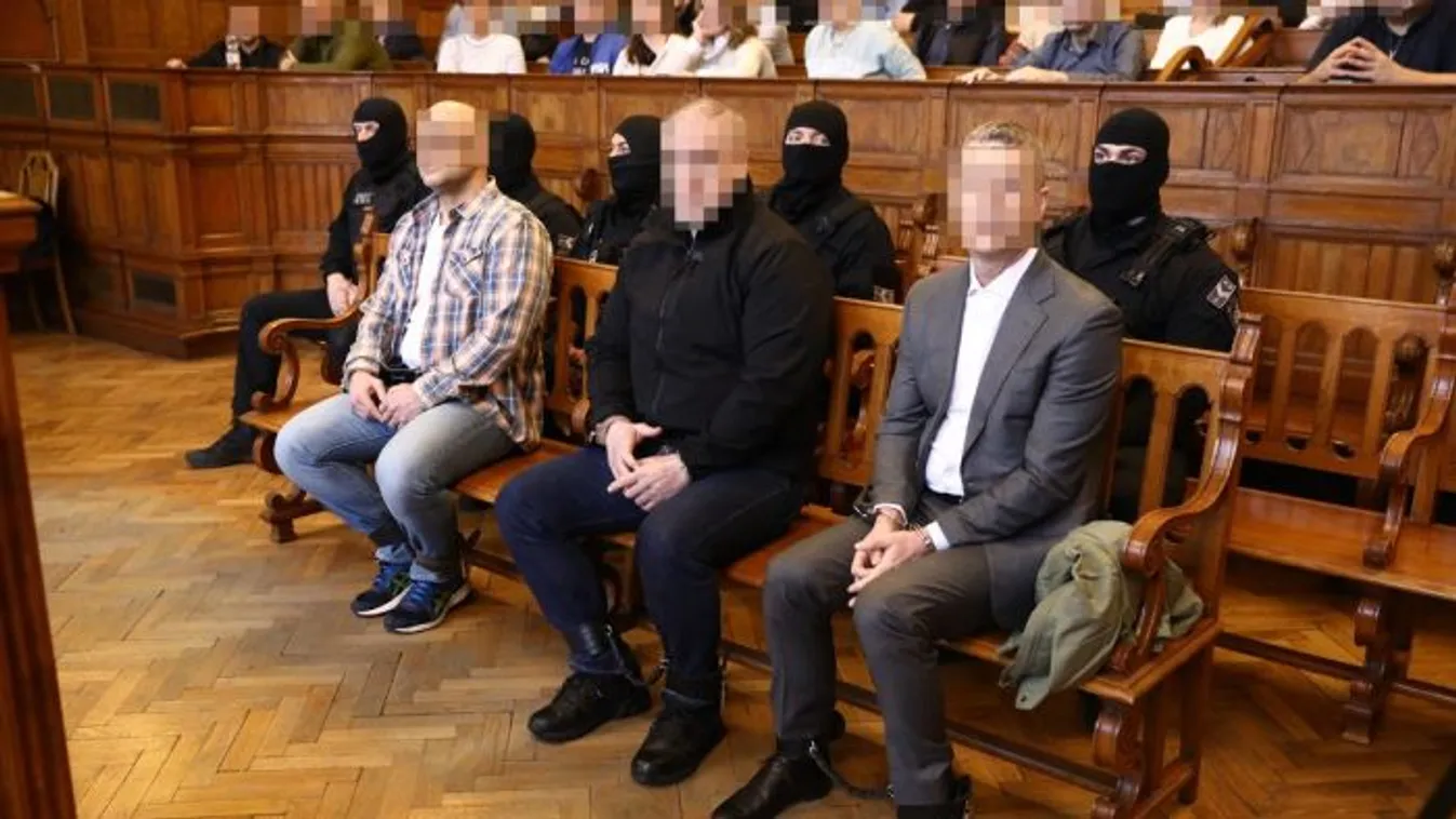 Katzenbach-gyilkosság: megdöbbent az ítéleten a TV2 sztárja