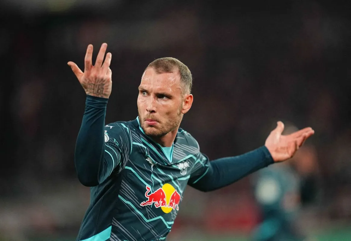 David Raum szerint nem Lőw Zsolt a felelős a lipcsei focisták rossz hozzáállásáért