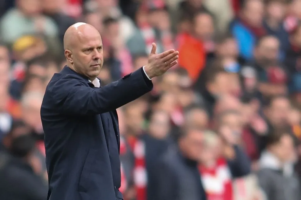 Arne Slot, Liverpool