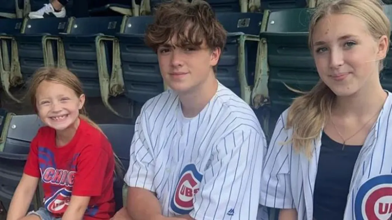  Összeomlott az apa, miután elvesztette a 14 éves fiát