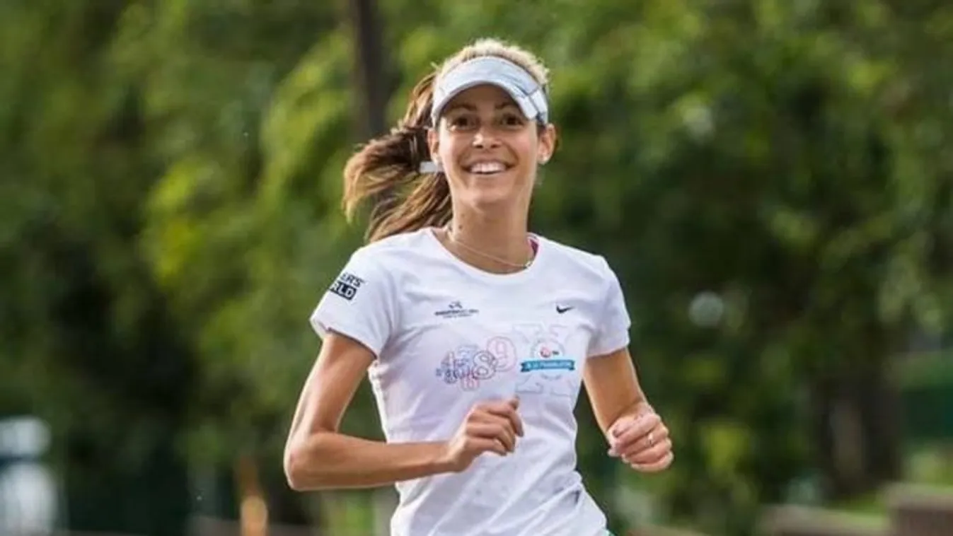 Mosolyogva nyert az Ultrabalatonon Mórocza Andrea