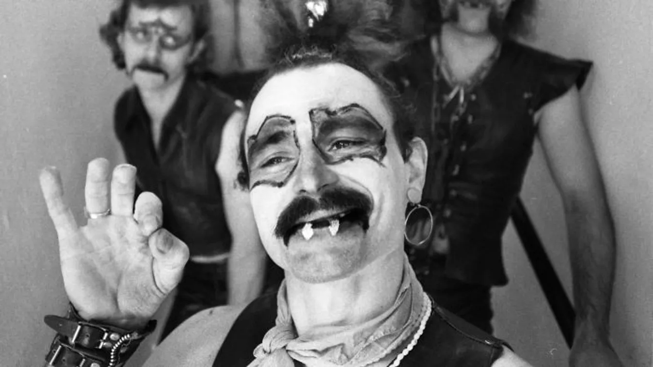  Retró zenei pillanatok Magyarországon