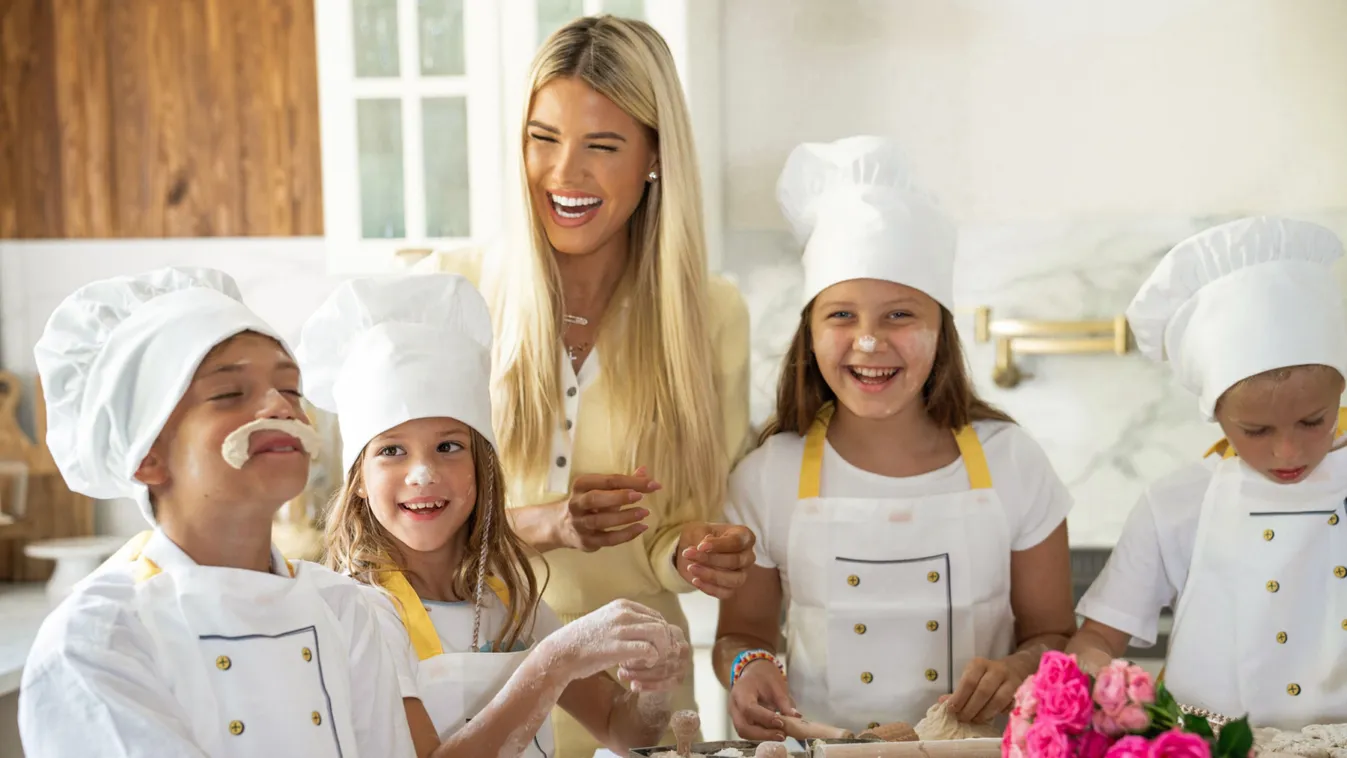 "Ez az utazás átformál" - terhességéről vallott Vasvári Vivi