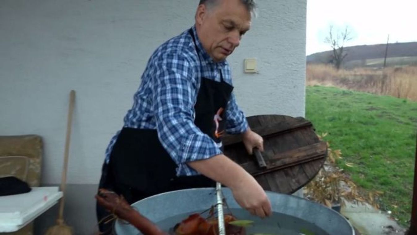Orbán Viktor: A tuti recept!