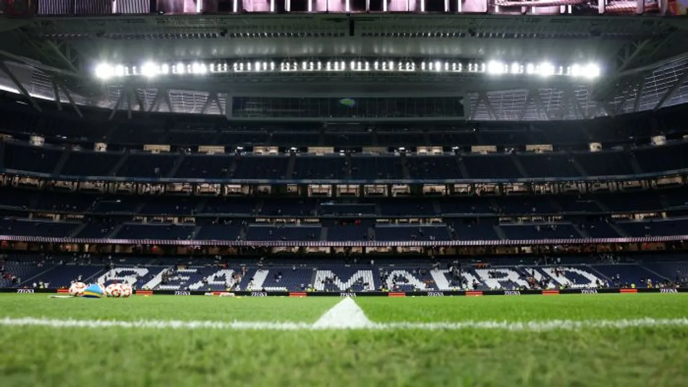 Retteghet az Arsenal a Real Madrid ellen