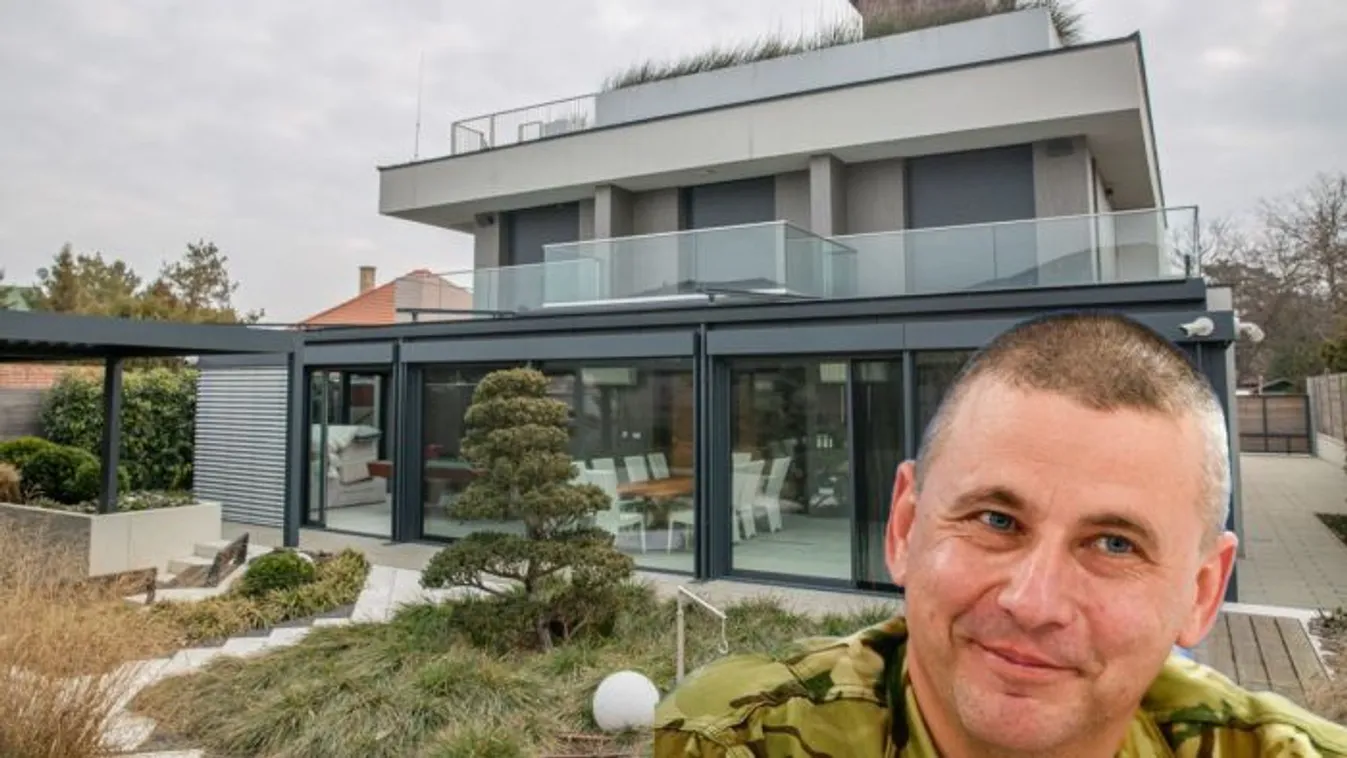 Nyomozás indult Ruszin-Szendi Romulusz villabotránya miatt!