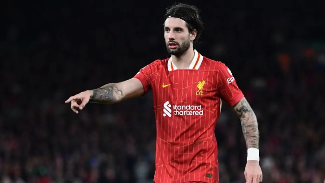 Elbántak Rossi kulcsemberével; Szoboszlai megkapta a magáét