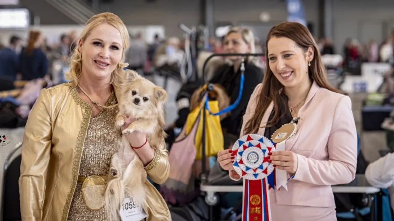 Miló Viktória ismét Európa-bajnok lett