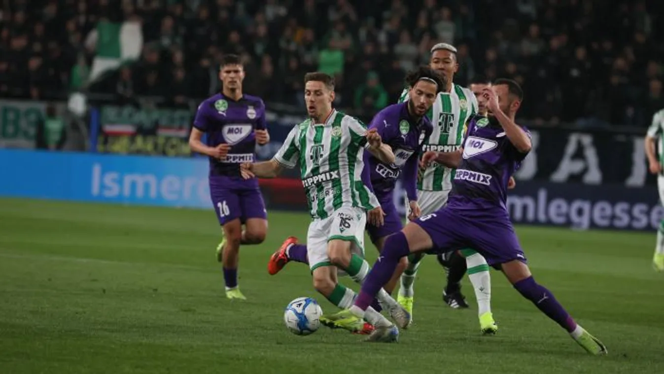 Újpesten is tudják: Jobb csapat a Fradi