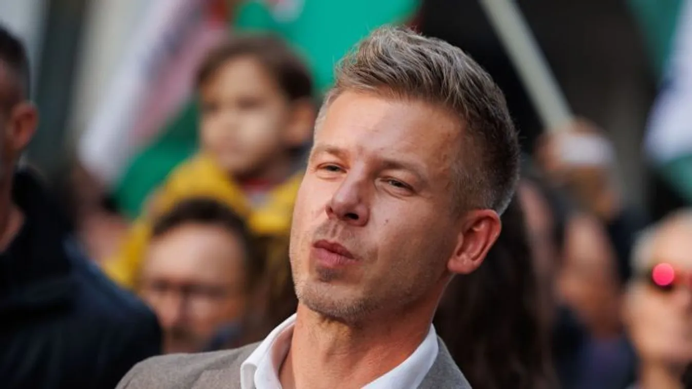 Magyar Péter pénzügyese zavarba jött...