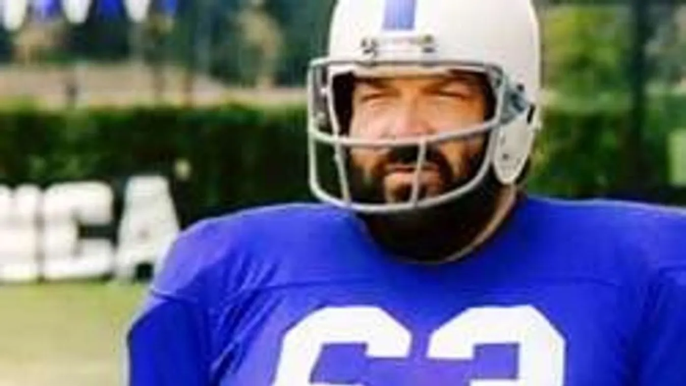 Elképesztő dologgal üzletel Bud Spencer fia